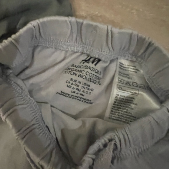 HM Boys cotton short bundle (5 pairs) - Picture 4 of 4